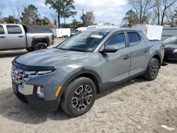 Salvage cars for sale at Hampton, VA auction: 2023 Hyundai Santa Cruz SEL