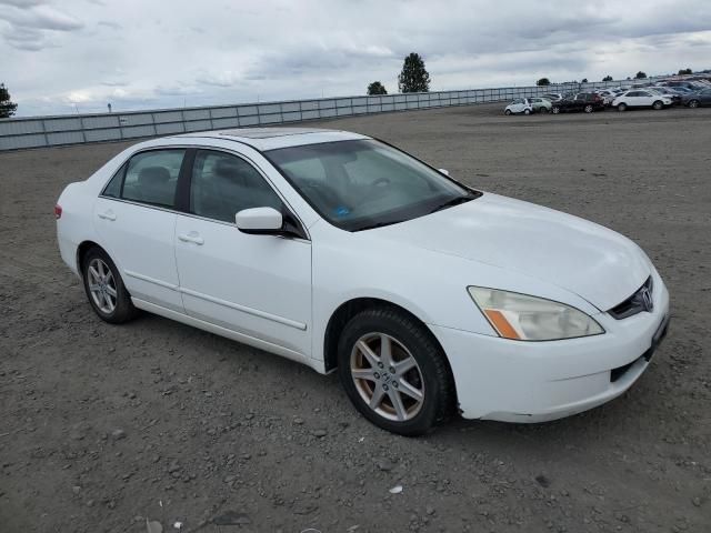 2004 Honda Accord EX