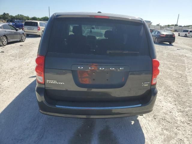 2012 Dodge Grand Caravan Crew