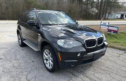 Vehiculos salvage en venta de Copart Loganville, GA: 2012 BMW X5 XDRIVE35I