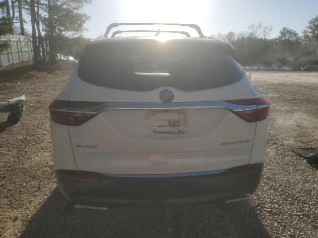 2018 Buick Enclave Premium