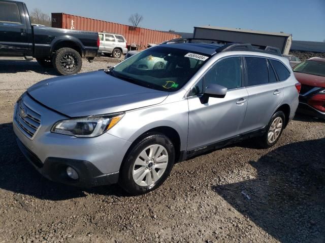 2017 Subaru Outback 2.5I Premium