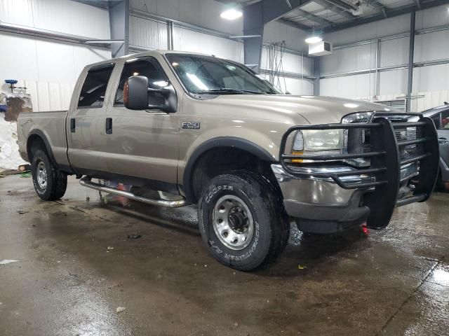 2004 Ford F250 Super Duty