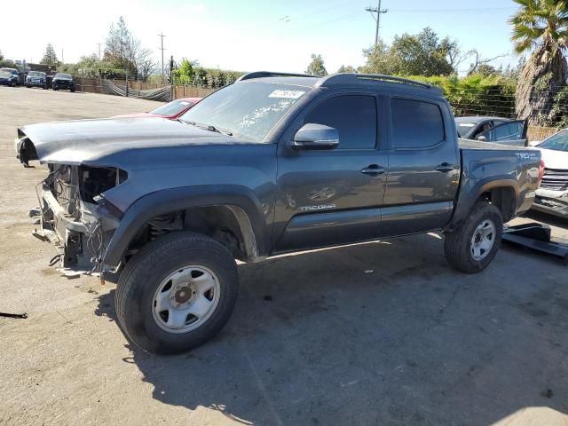 2016 Toyota Tacoma Double Cab