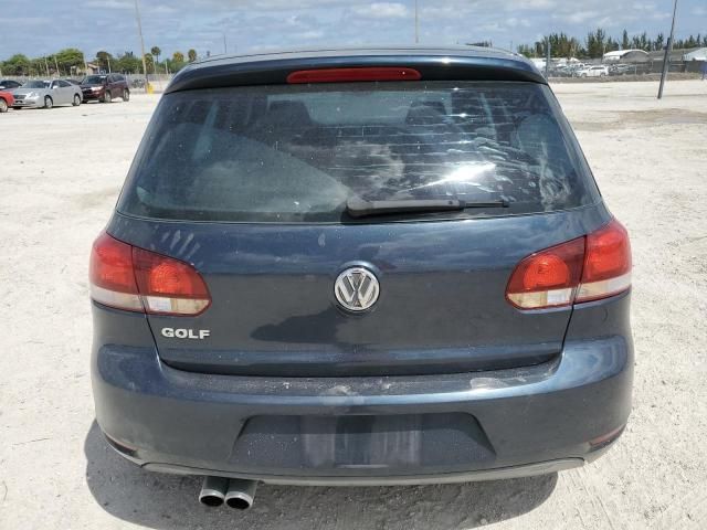 2011 Volkswagen Golf