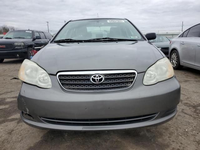 2007 Toyota Corolla CE