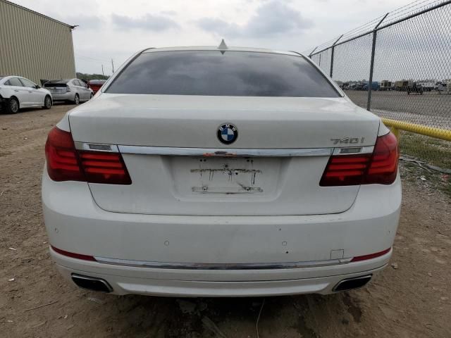 2013 BMW 740 I