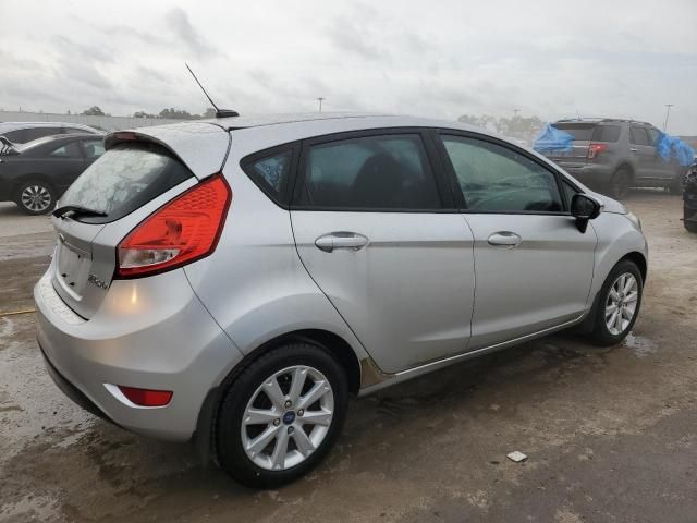 2013 Ford Fiesta SE