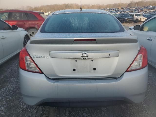 2017 Nissan Versa S