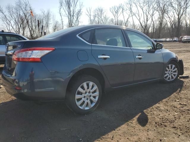 2015 Nissan Sentra S