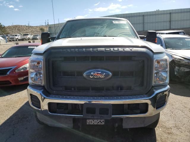 2011 Ford F350 Super Duty