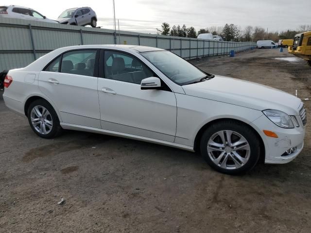 2010 Mercedes-Benz E 350 4matic