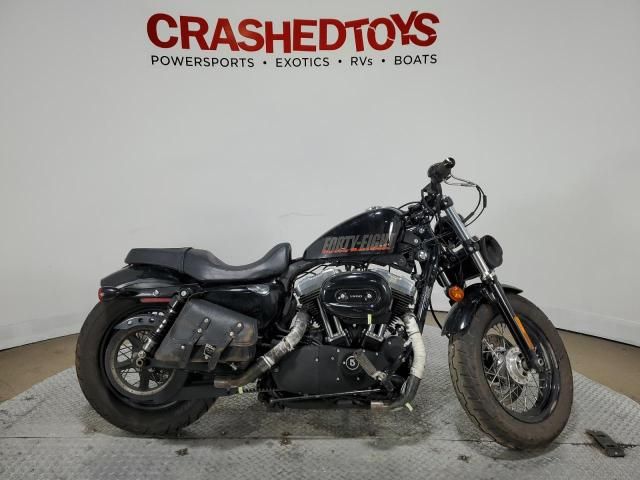 2013 Harley-Davidson XL1200 FORTY-Eight