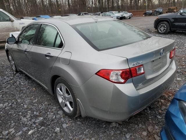 2009 Acura TSX