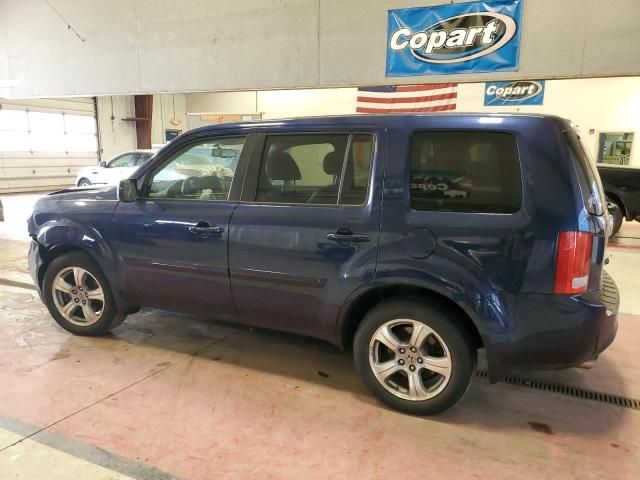 2015 Honda Pilot EXL