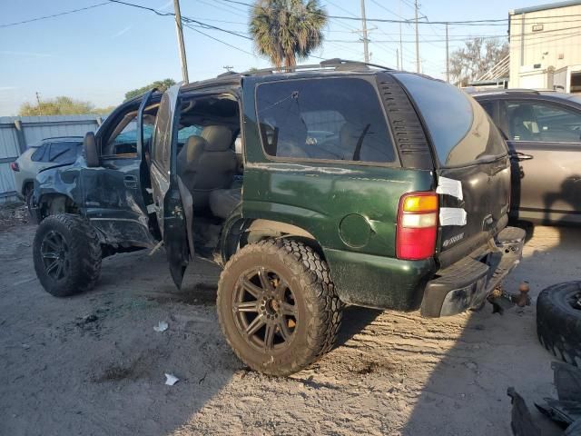 2001 Chevrolet Tahoe C1500