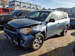 Vehiculos salvage en venta de Copart Albuquerque, NM: 2011 Toyota Rav4