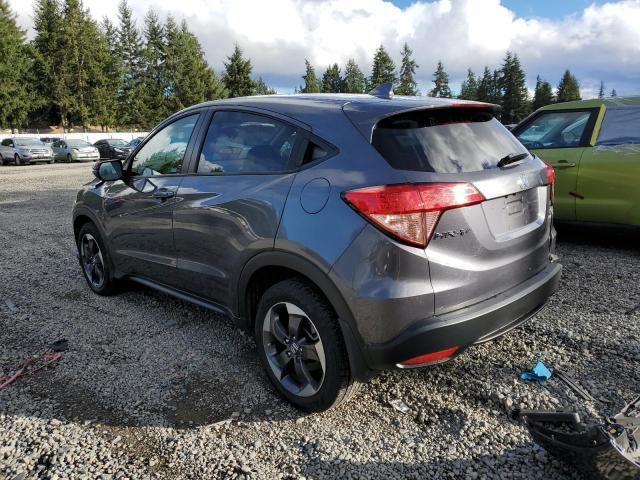 2018 Honda HR-V EX