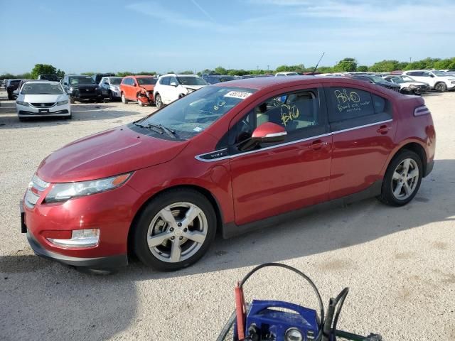 2014 Chevrolet Volt