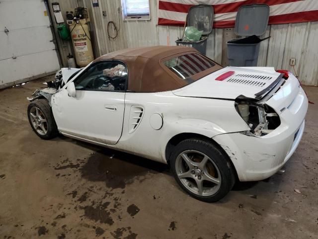 2003 Toyota MR2 Spyder