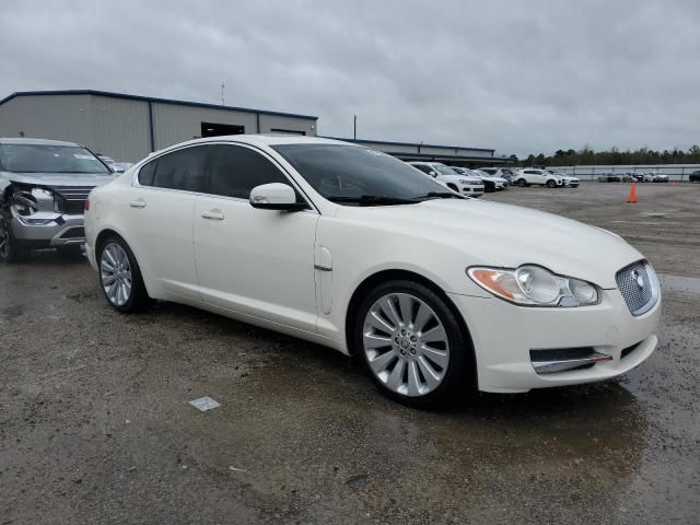 2009 Jaguar XF Luxury