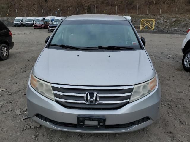 2012 Honda Odyssey EX