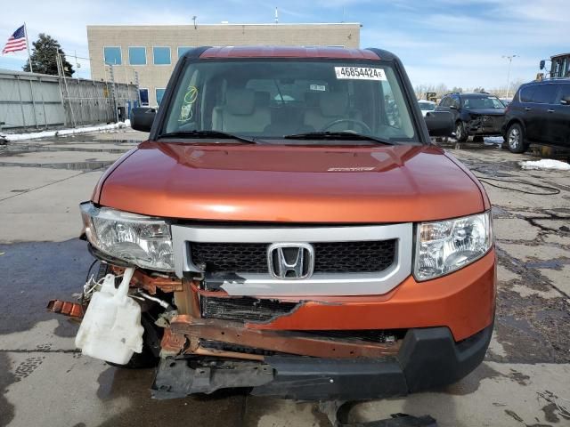 2010 Honda Element EX