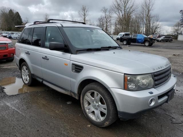 2006 Land Rover Range Rover Sport HSE