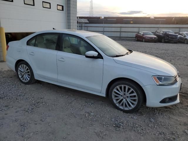 2014 Volkswagen Jetta SEL