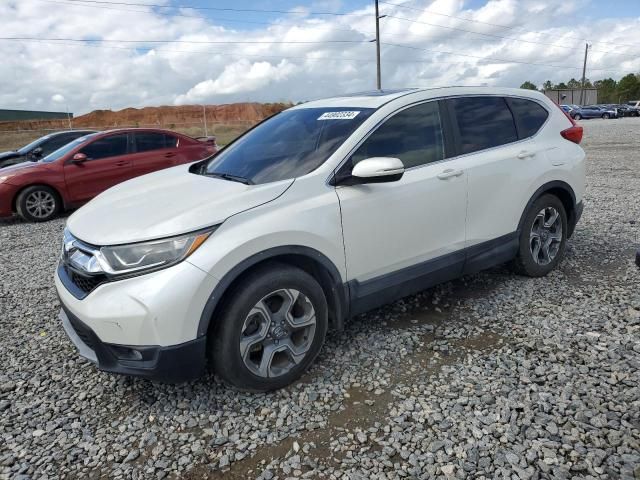 2017 Honda CR-V EXL