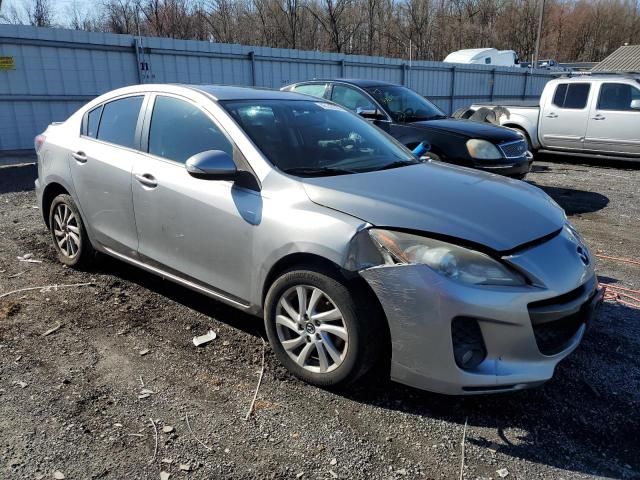 2013 Mazda 3 I