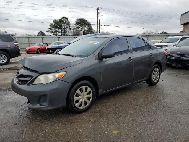 2013 Toyota Corolla Base