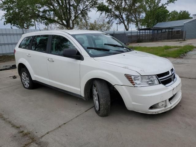 2015 Dodge Journey SE