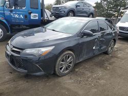 2015 Toyota Camry LE en venta en Denver, CO