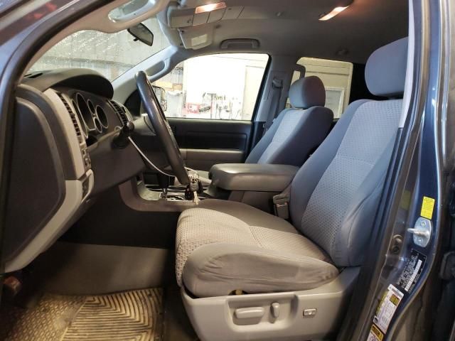 2010 Toyota Tundra Double Cab SR5