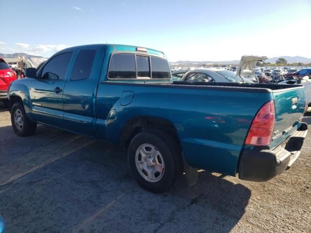 2007 Toyota Tacoma Access Cab