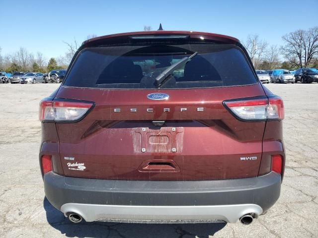 2021 Ford Escape SE