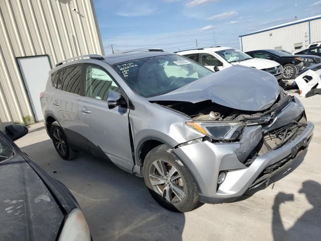 2016 Toyota Rav4 XLE