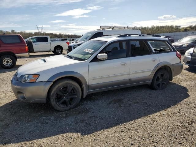 2005 Subaru Legacy Outback 2.5 XT Limited