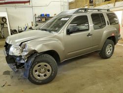 Nissan Xterra Vehiculos salvage en venta: 2008 Nissan Xterra OFF Road