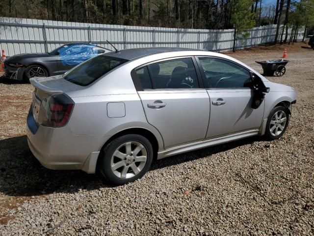 2011 Nissan Sentra 2.0