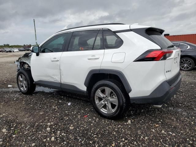 2023 Toyota Rav4 XLE