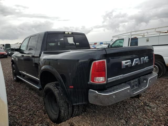 2018 Dodge RAM 3500 Longhorn