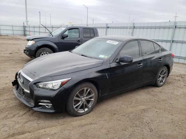 2017 Infiniti Q50 Premium