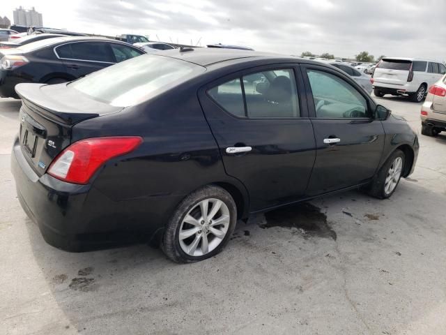 2016 Nissan Versa S