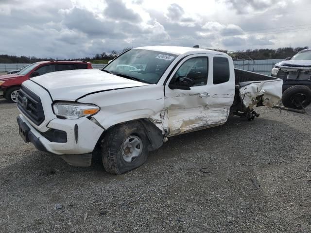 2021 Toyota Tacoma Access Cab