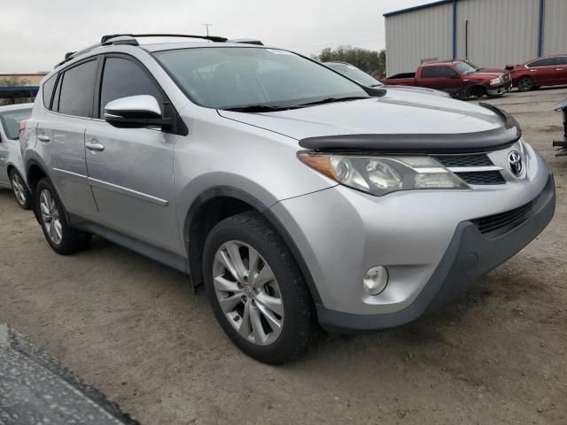 2013 Toyota Rav4 Limited