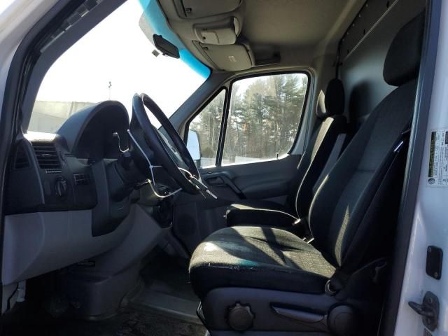 2015 Mercedes-Benz Sprinter 2500