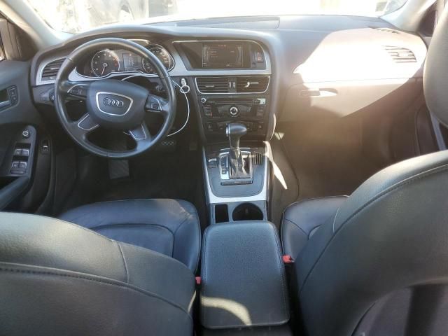 2014 Audi A4 Premium