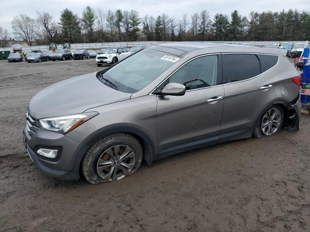 2013 Hyundai Santa FE Sport